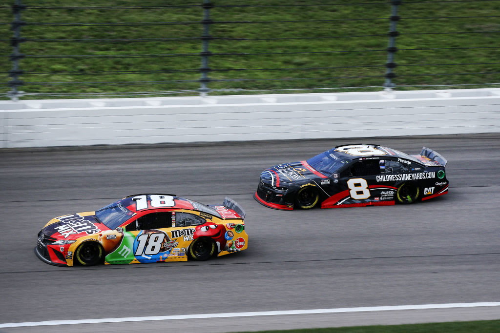 NASCAR Silly Season Update After Kyle Busch Announces Move to Richard Childress Racing